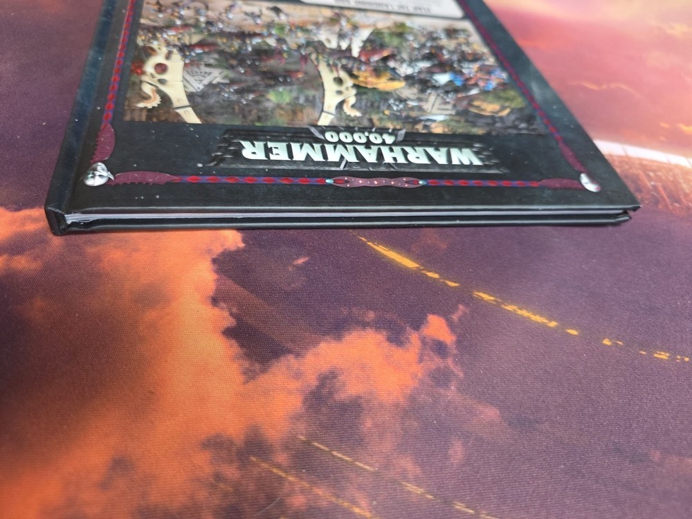 Warhammer 40k Harlequins Codex 8th Edition Games Workshop Minty Unreac Authentic