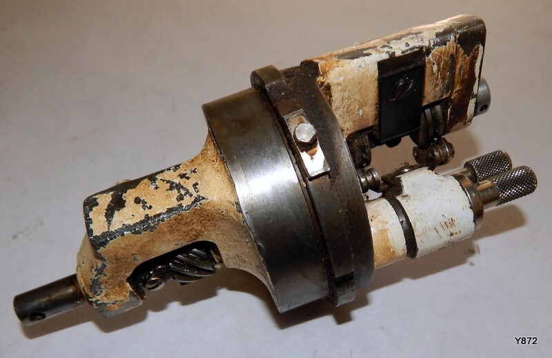 Rare Century 35mm  Projector Intermittent Assembly