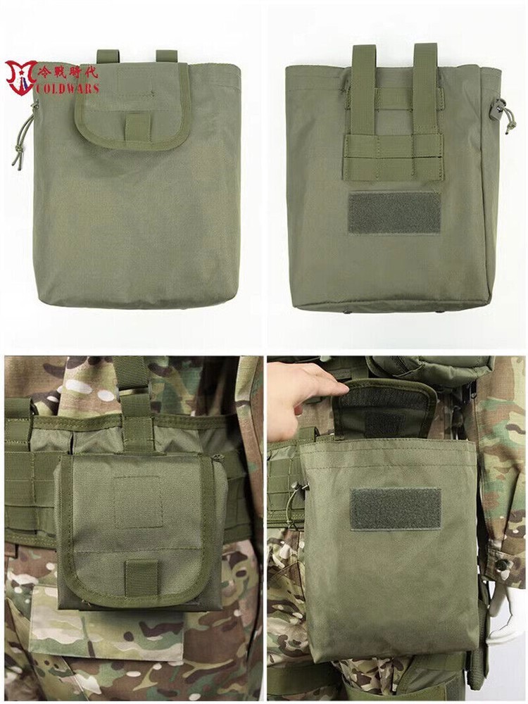 Russian Special Forces Version DCS SOBR Strategy Tactical Vest Knapsack Full Set