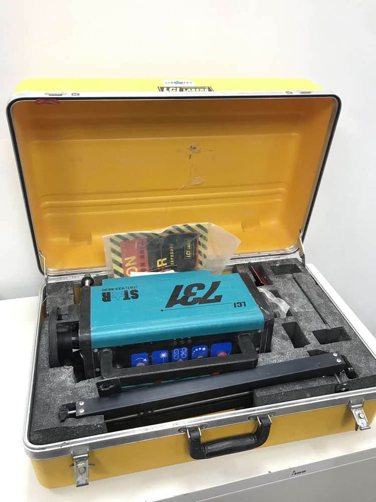 LCI Lasers 731 Laser System