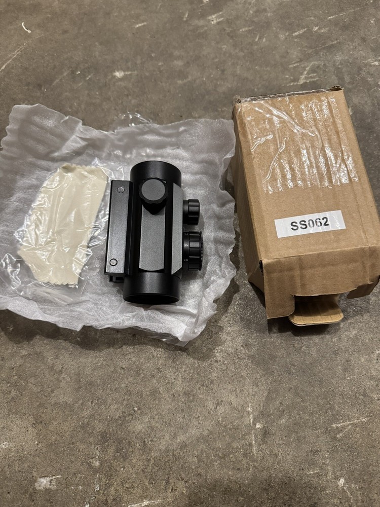 Horton Crossbow Red Dot Scope #SS062