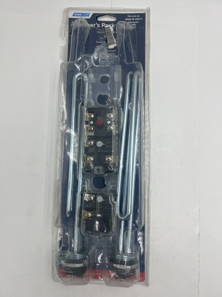 Camco 07043 LWD Apcom Style Plumber's Pack Water Heater Repair