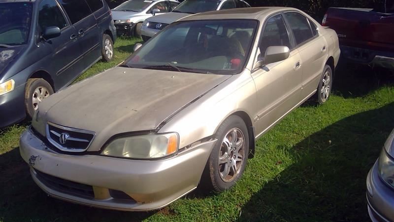 Engine ECM Electronic Control Module Lower Center Dash Fits 01-02 CL 211547