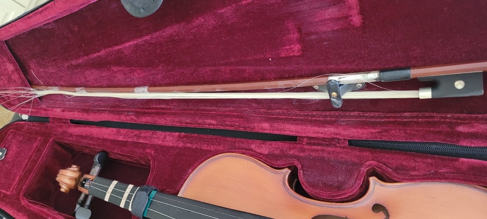 Florea Oradea Violin 3/4 Size