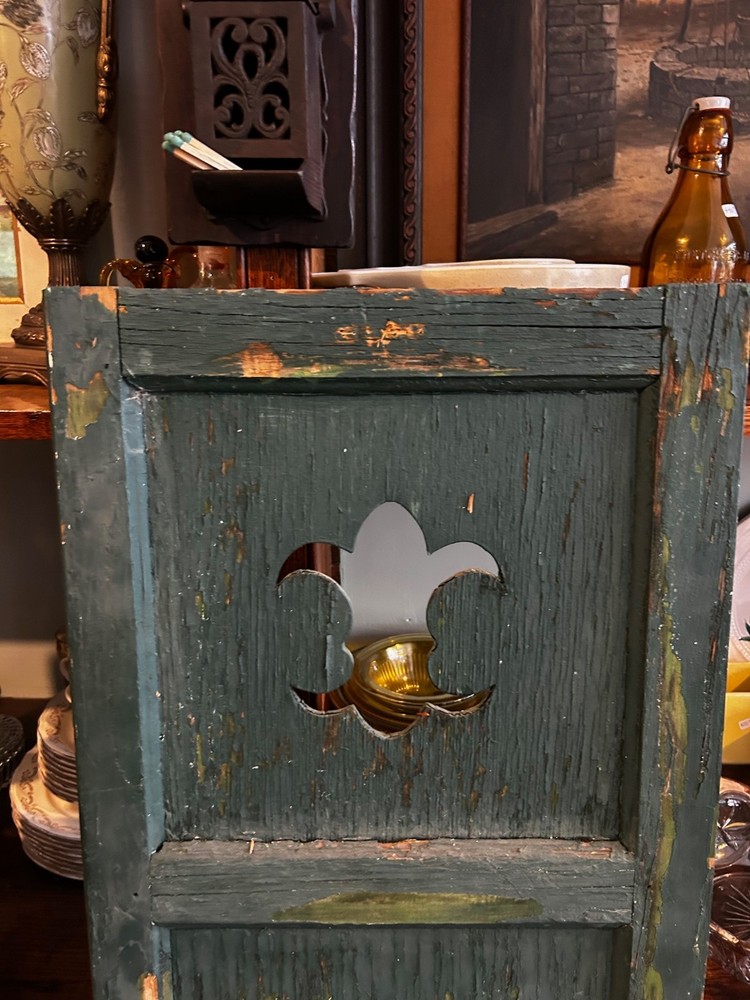 1880's Antique Shutters