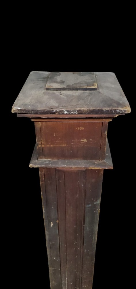 Newel Post GAM0298