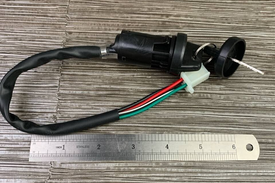 New X00273KSB5 Complete Wires Scooter 9pc