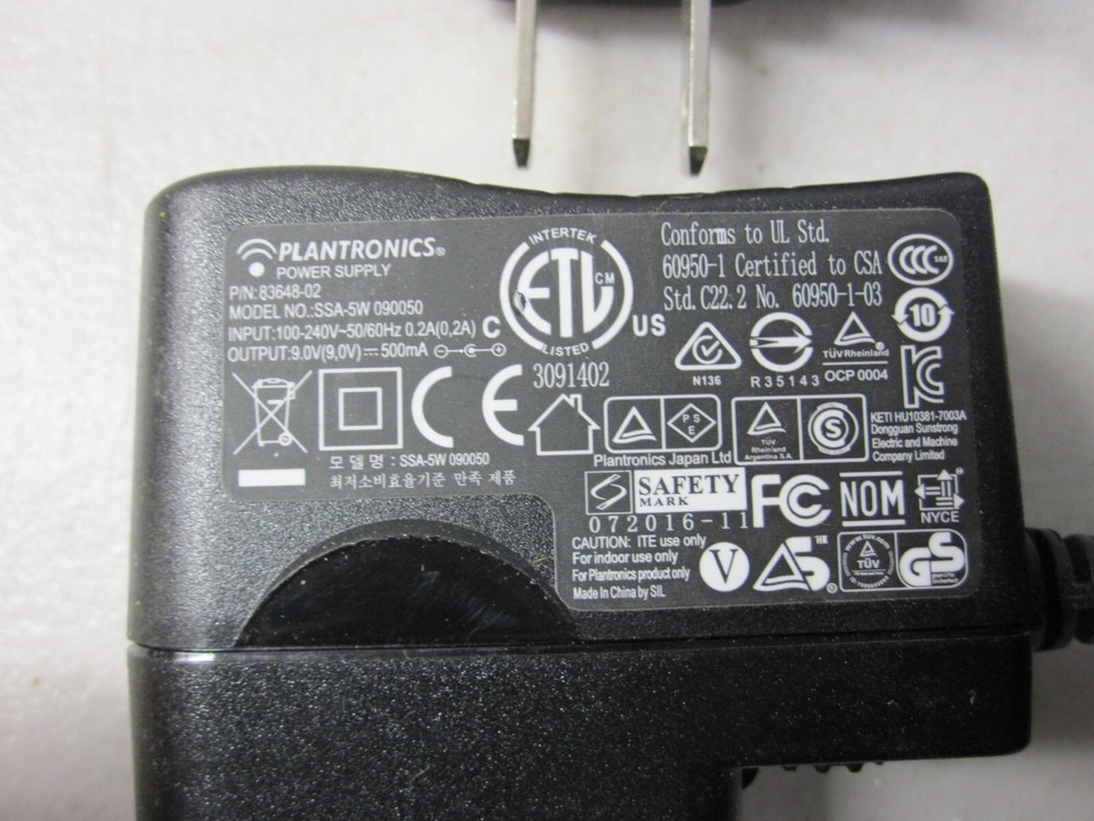 Plantronics CS55 CS50 Wireless Headset Systems Lot