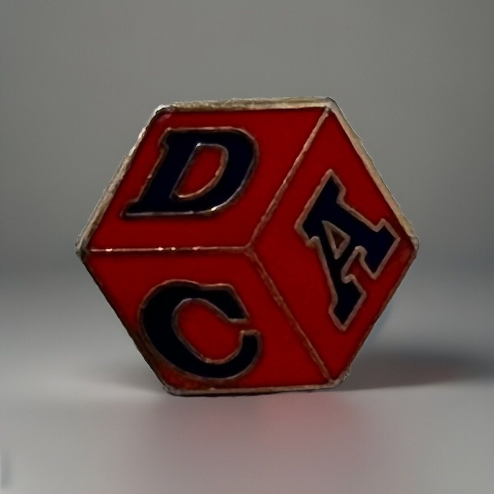CDA Child Development Associate Lapel Pin