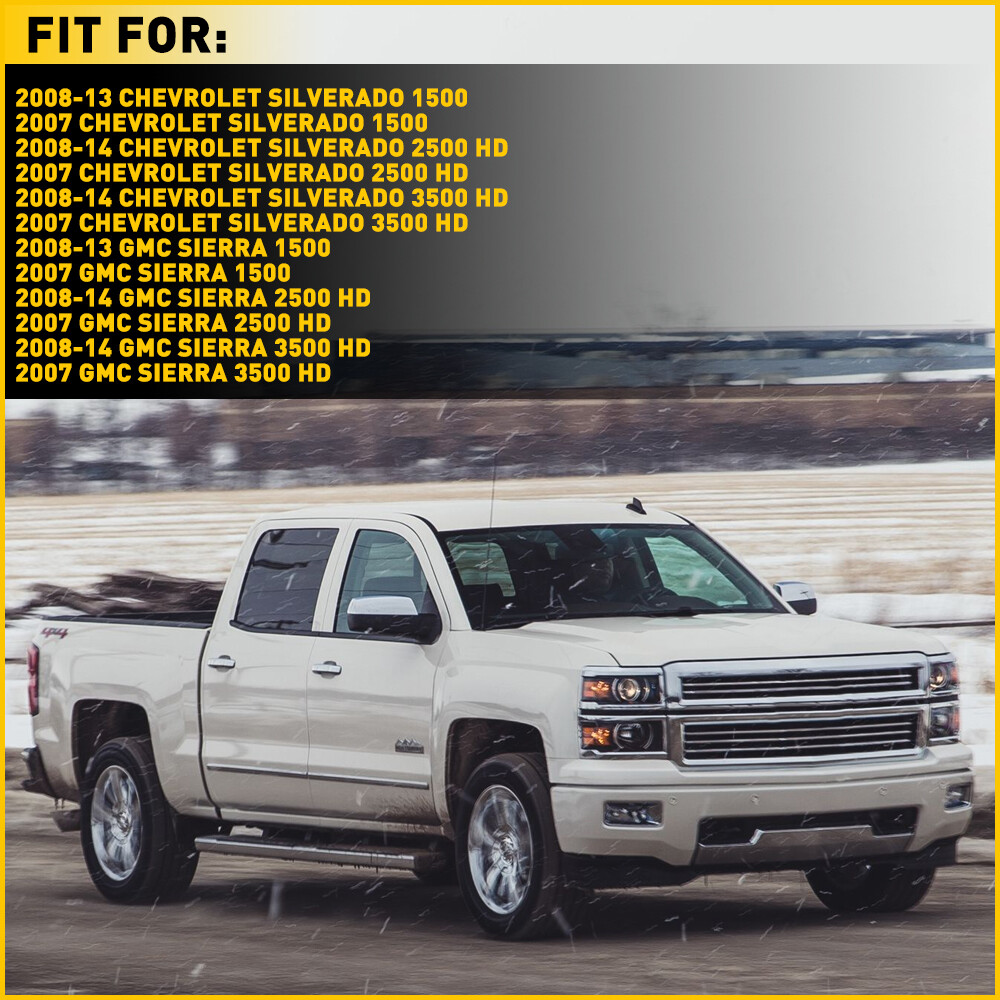 For 2008-2013 GMC Sierra 1500 Upper Glove Box Latch Release Handle Replacement A