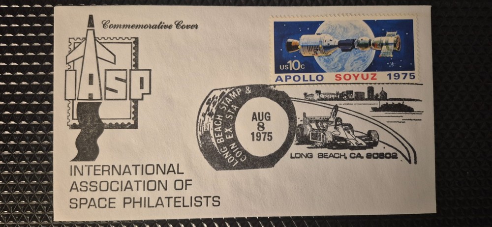 1975 - Milestone/Event Covers