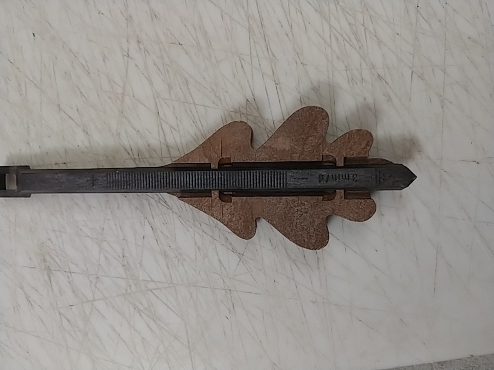 REPLACEMENT CUCKOO CLOCK PENDULUM
