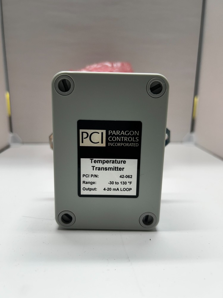 PCI TEMPERPATURE TRANSMITTER 42-062