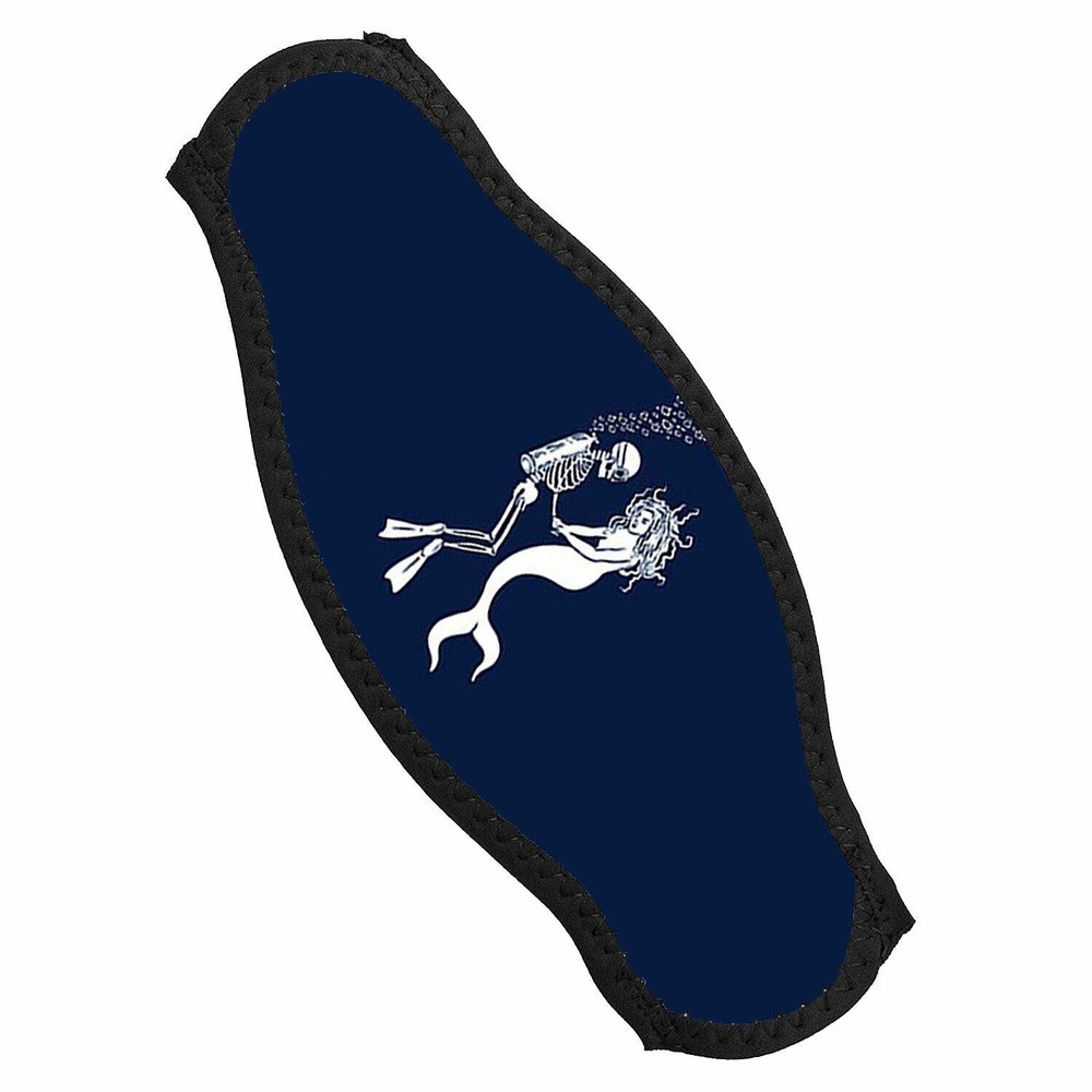 Open Box Innovative Scuba Concepts Strap-Wrapper - Underwater Romance