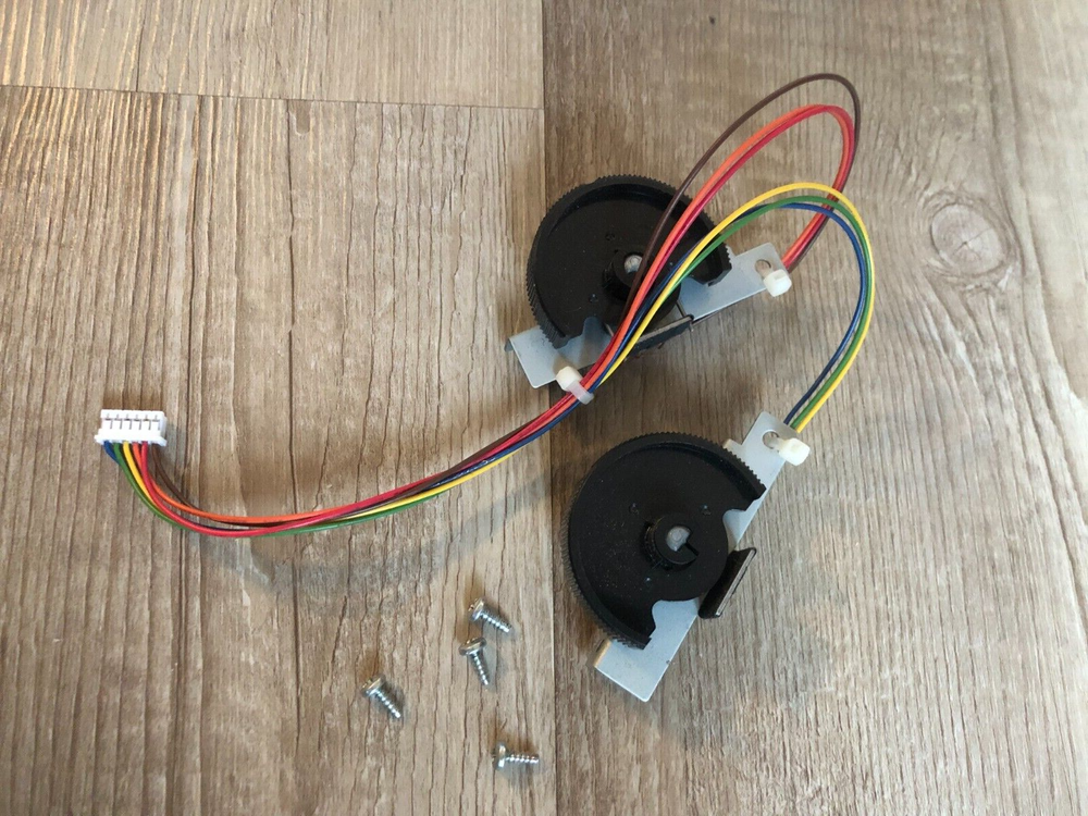 MicroKorg Pitch/Mod Wheel Assembly - Replacement Parts