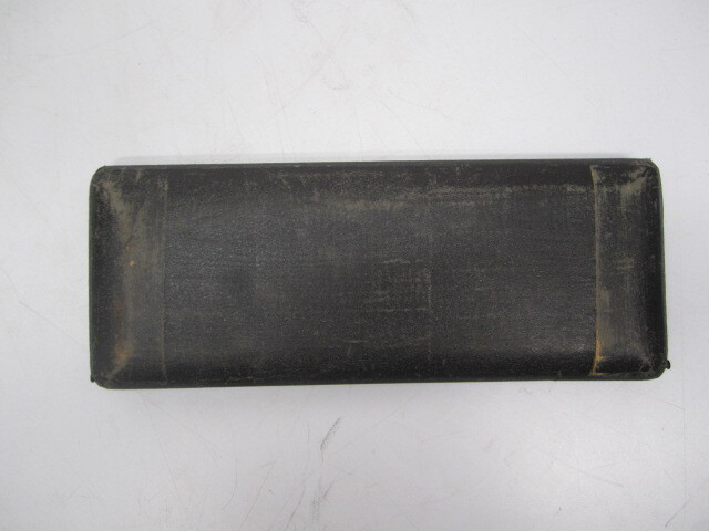 Vtg Antique Präcision Precision Drafting Technical Drawing Tool Set Lot & Case