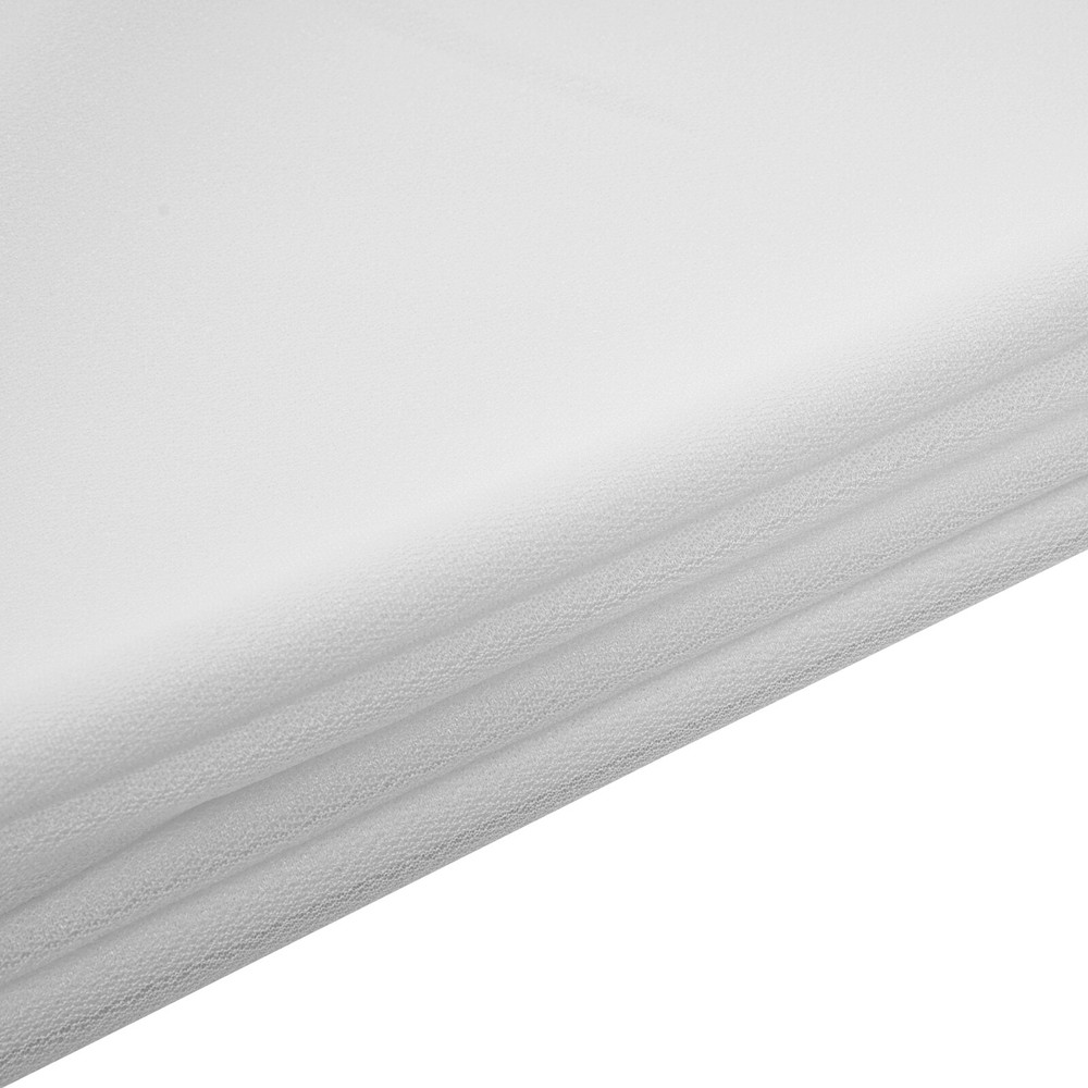 Ceiling Draping Sheer Voile Chiffon Backdrop Wall Divider Drape Panel Wedding