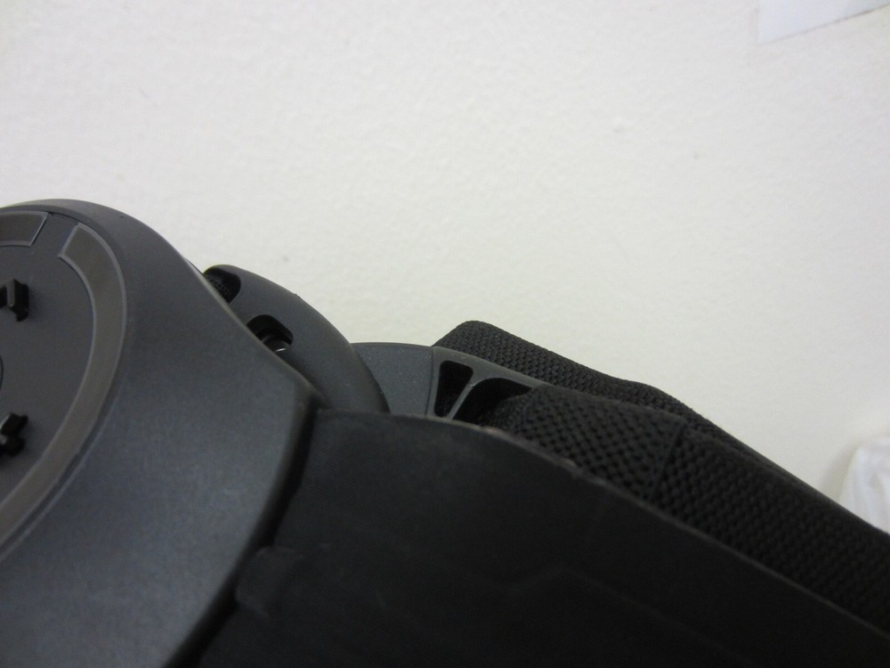 Woojer STRAP - Original 2017 Launch Model, Black, Haptic Vibration