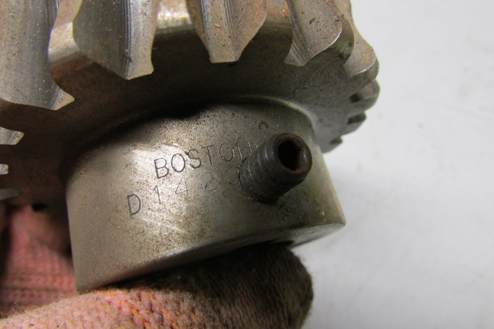 Boston Gear D1420A R.H. Worm Gear