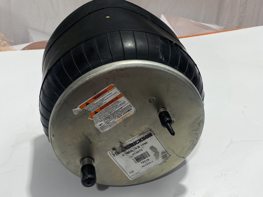 HENDRICKSON 013676 Air Ride Suspension Bag New