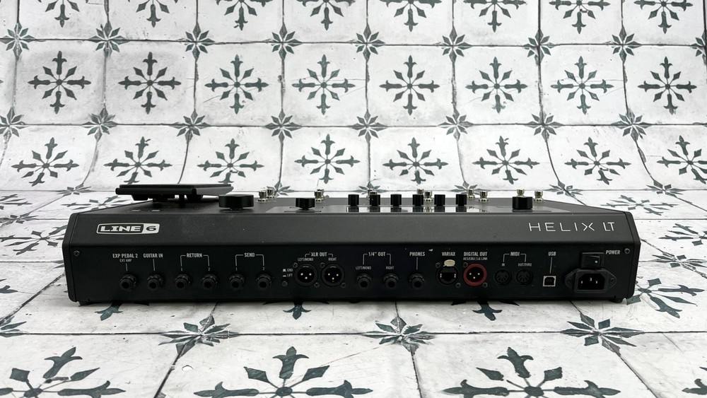 Line 6 Helix LT Guitar Processor #13054