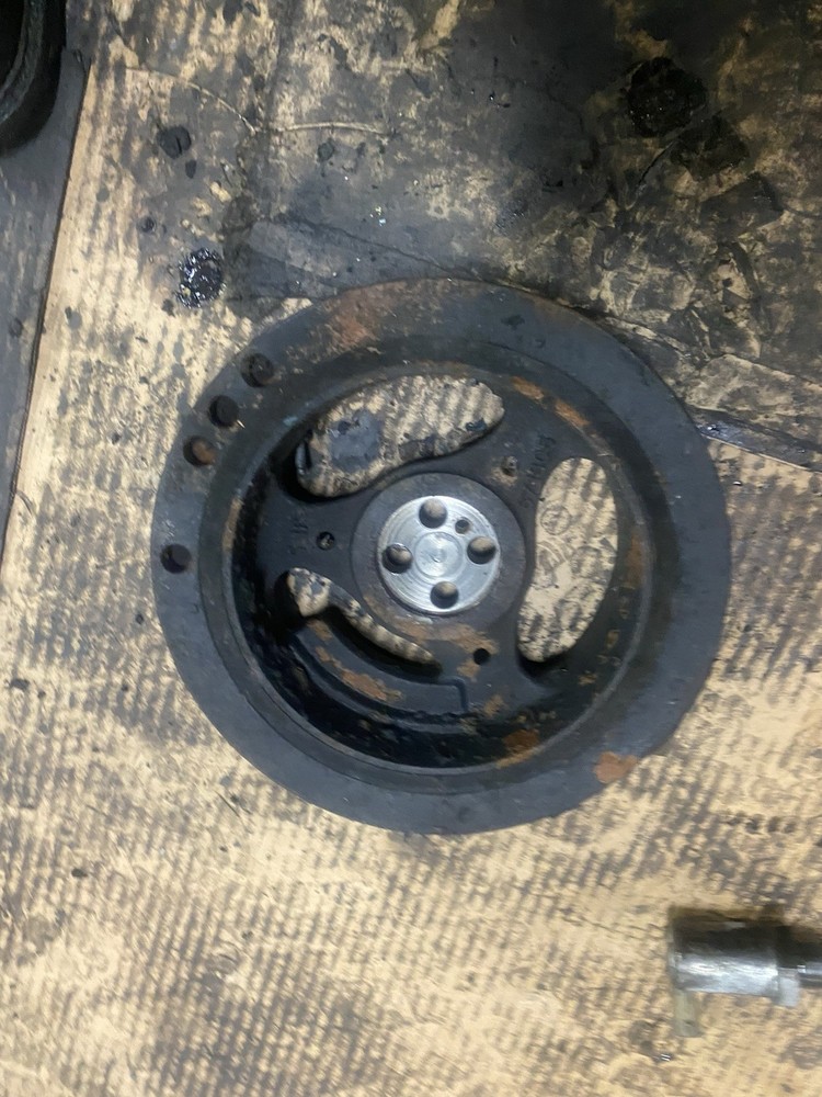 International VT365 Harmonic Balancer ML2S16-6(b)