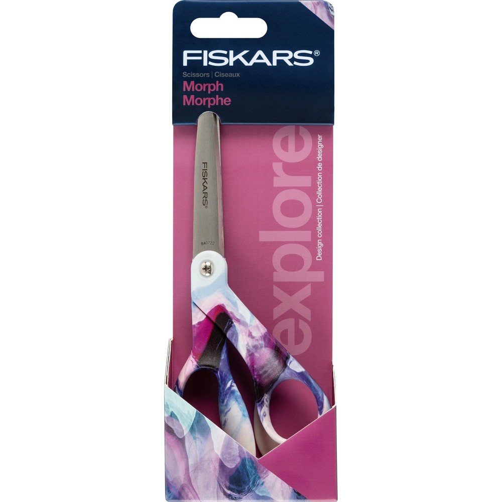 Explore Stainless-Steel All-Purpose Scissors 8" Morph