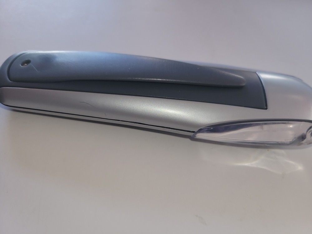 Samsonite Folding Compact Portable Travel Reading Light w/ Book Clip