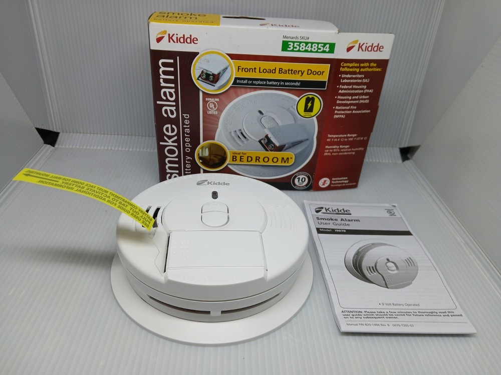Kiddle Smoke Alarm I9070
