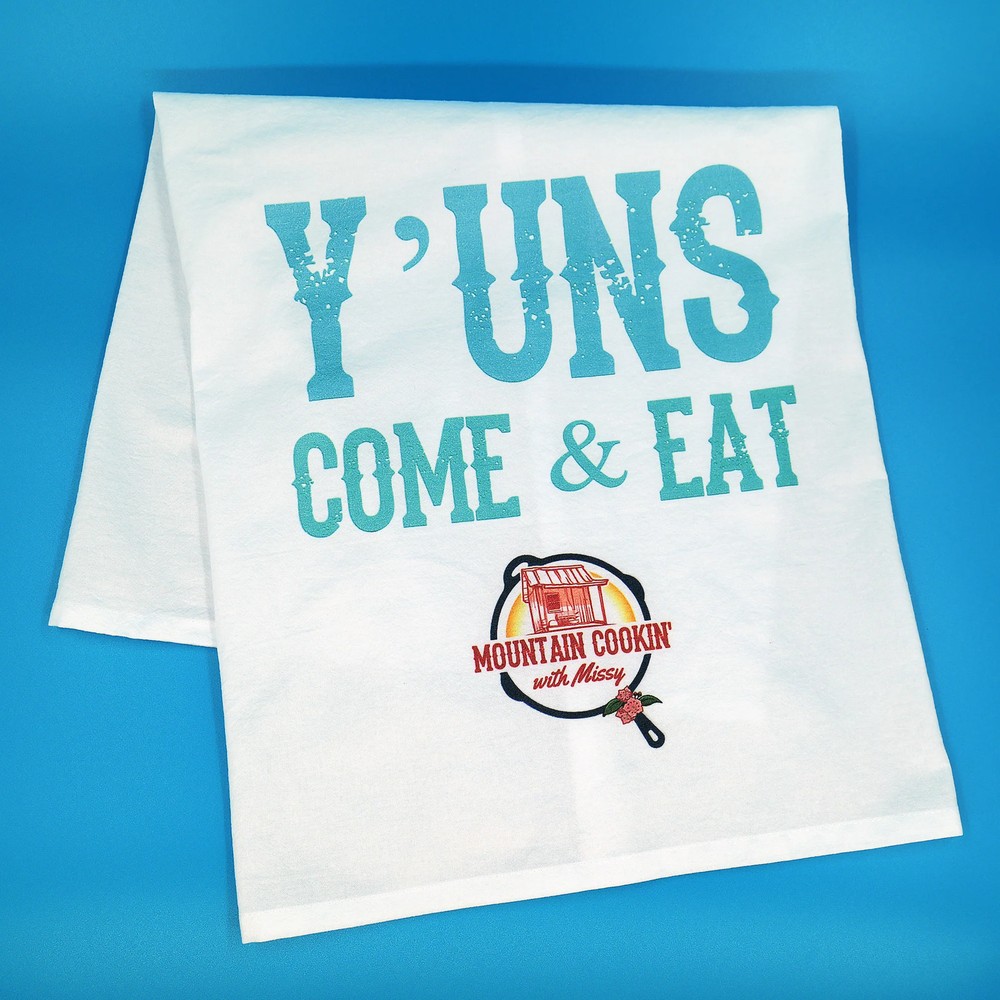 Flour Sack Towel - 28 x 28 inch