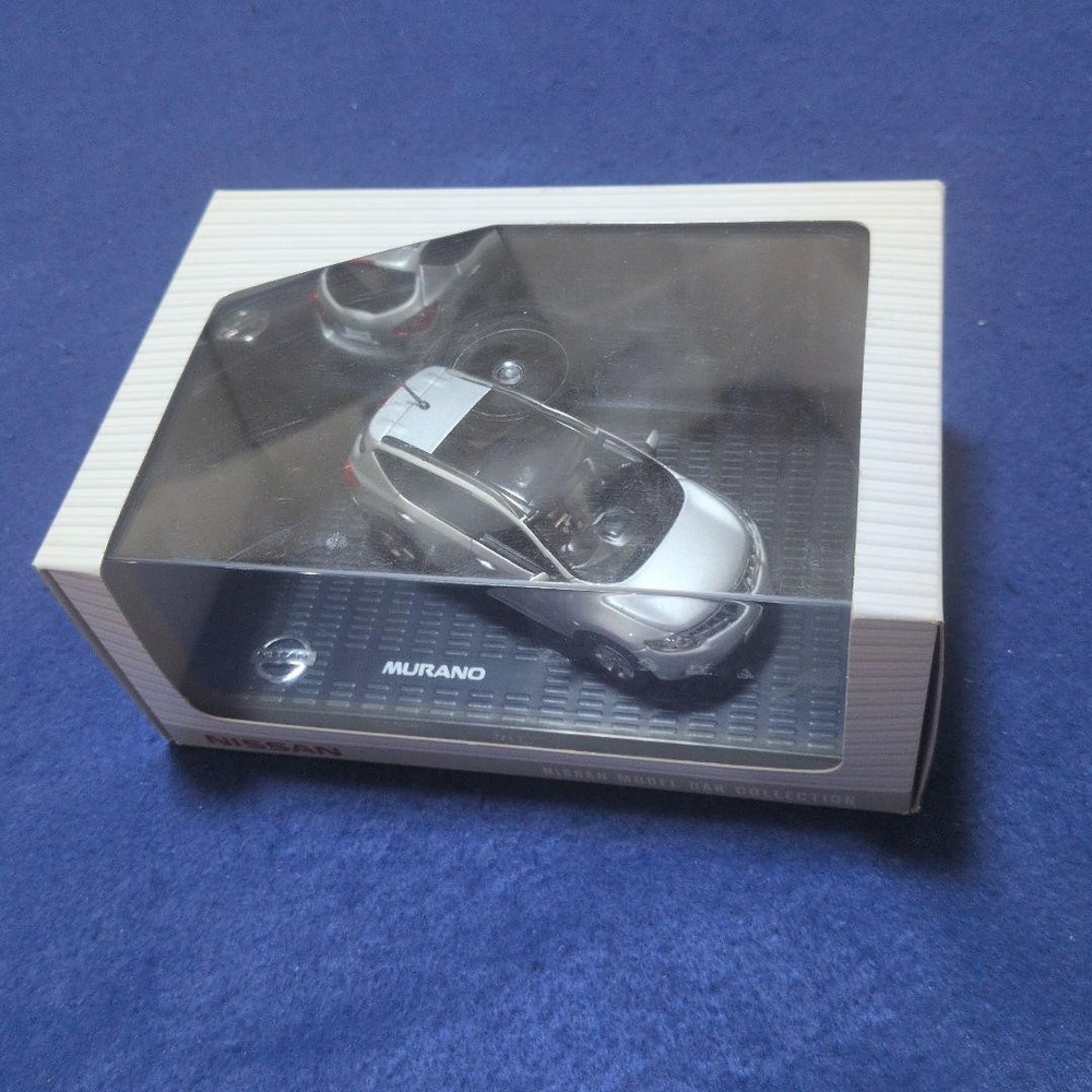 Nissan Murano 1/43 custom made minicar