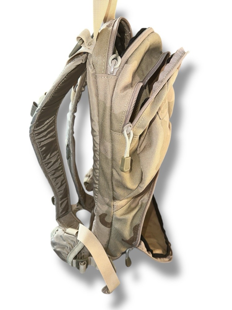 CamelBak Maximum Gear MULE Backpack Desert Camo Tactical Hydration Pack