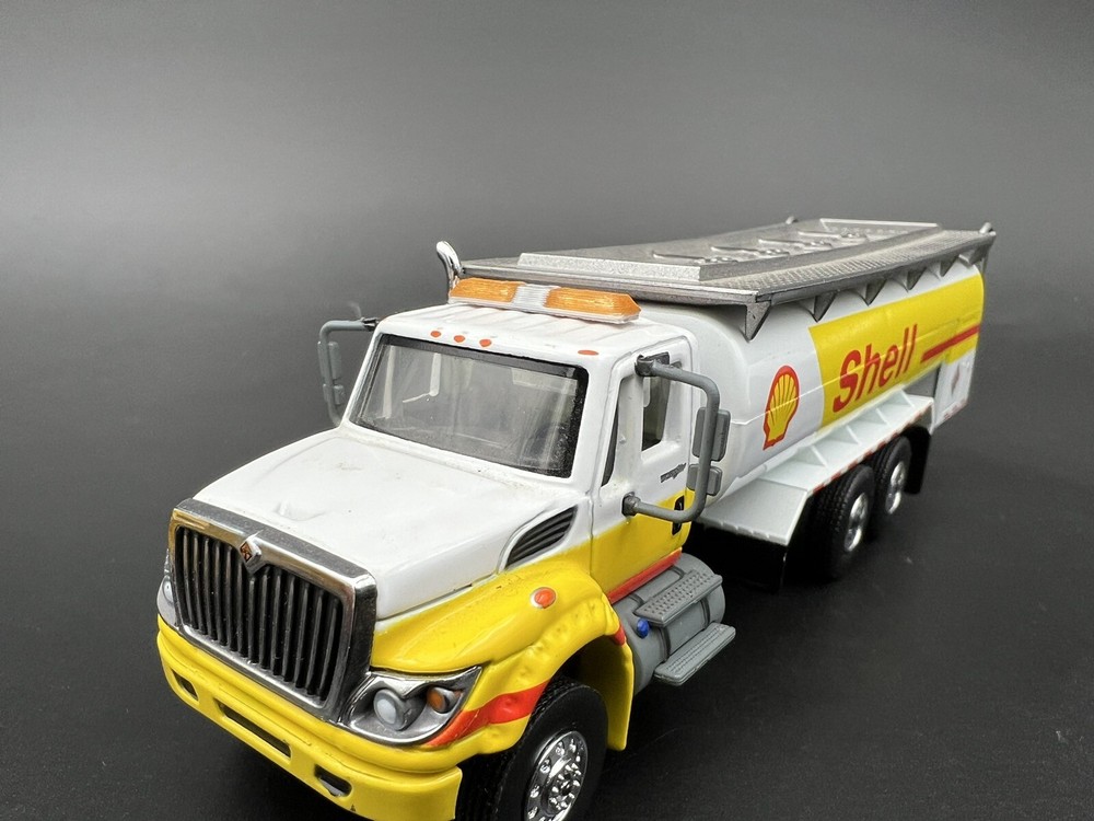 2 Pack 1/64 Code 3 LP6000 Amber Lightbar Greenlight Construction Tow Work Truck