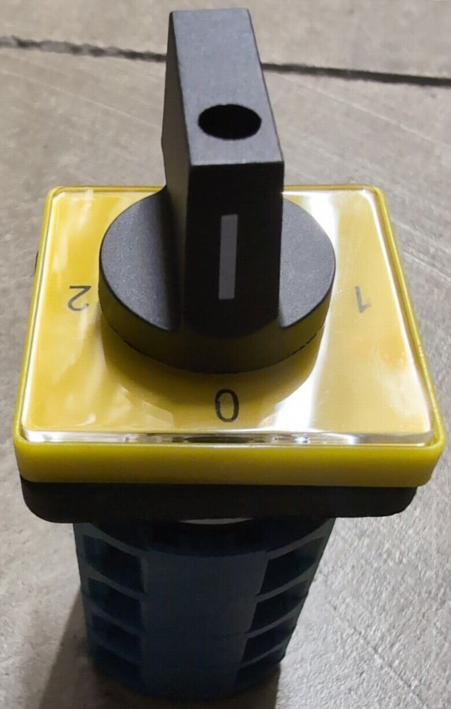 Gelei Switch LW28-25GL4-BX 25A