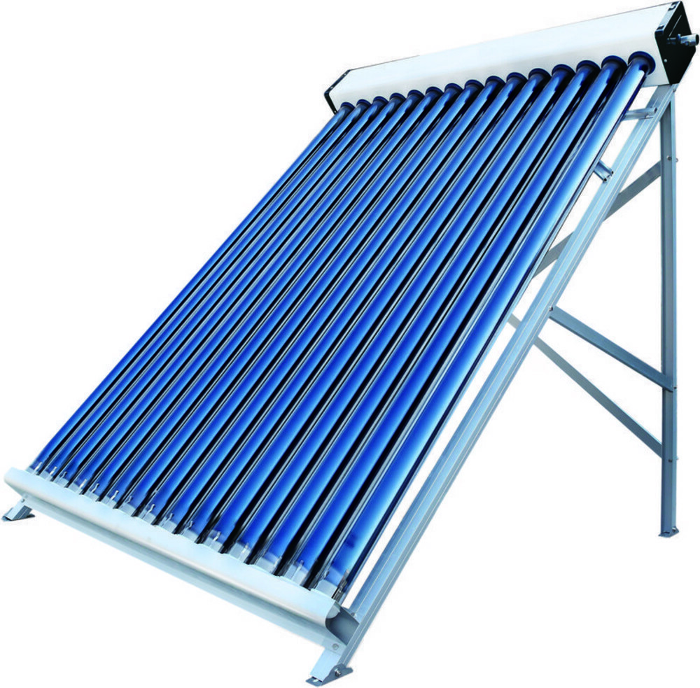 Vacuum Tube Solar Pool Water Heater with Stand