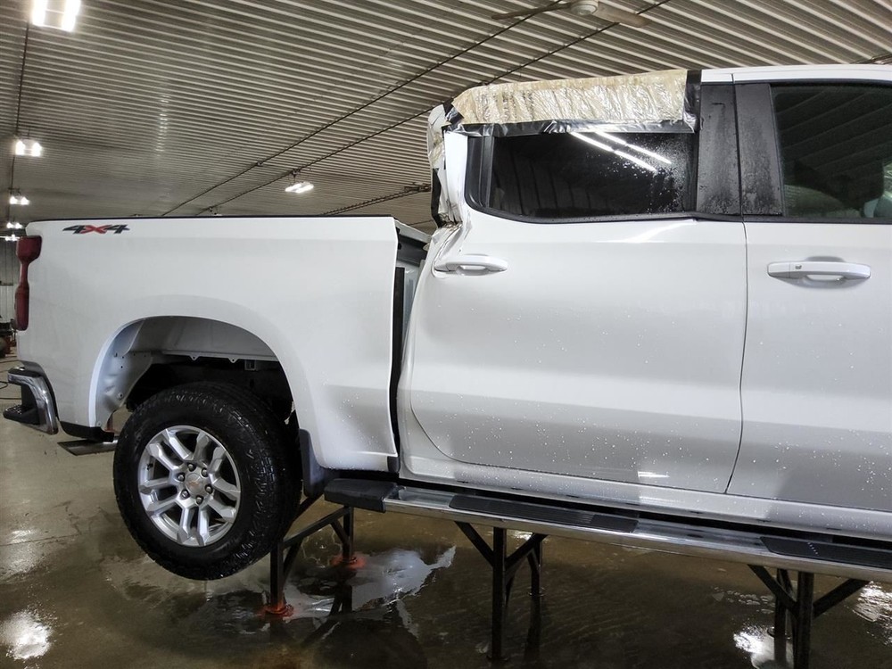 2025 Chevy Silverado 1500 Pickup 4X4 Transfer Case