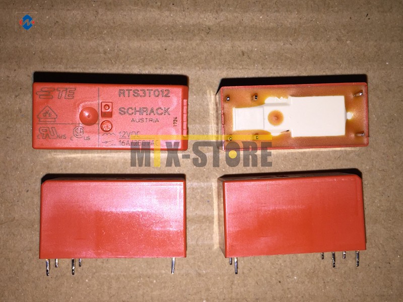 1pcs new Relay RTS3T012