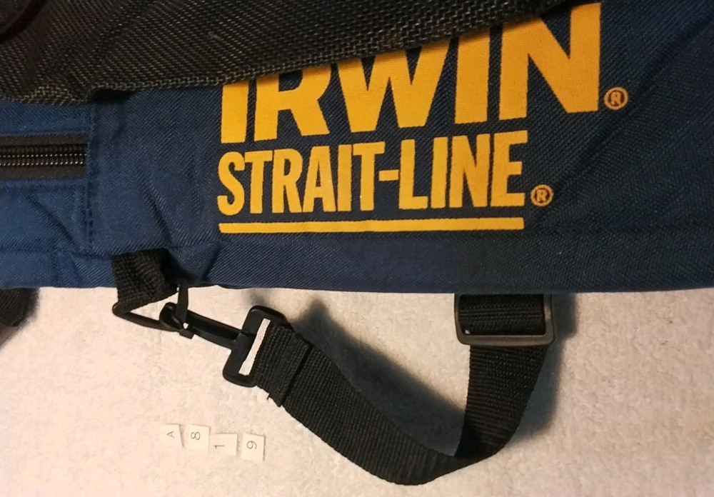 IRWIN STAIT-LINE 52" LEVEL CASE NEW