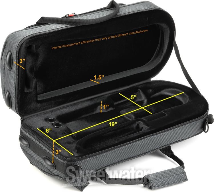 Gator Adagio Series Shaped Case - Trumpet