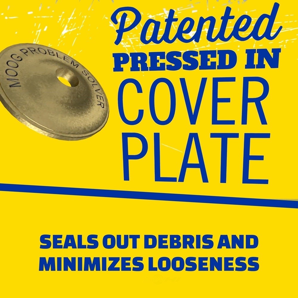 Steering Tie Rod End Moog ES800219