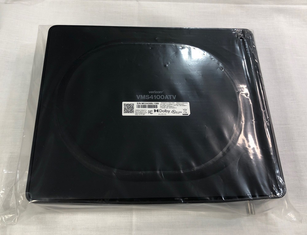Verizon - Video Media Server (VMS4100ATV)