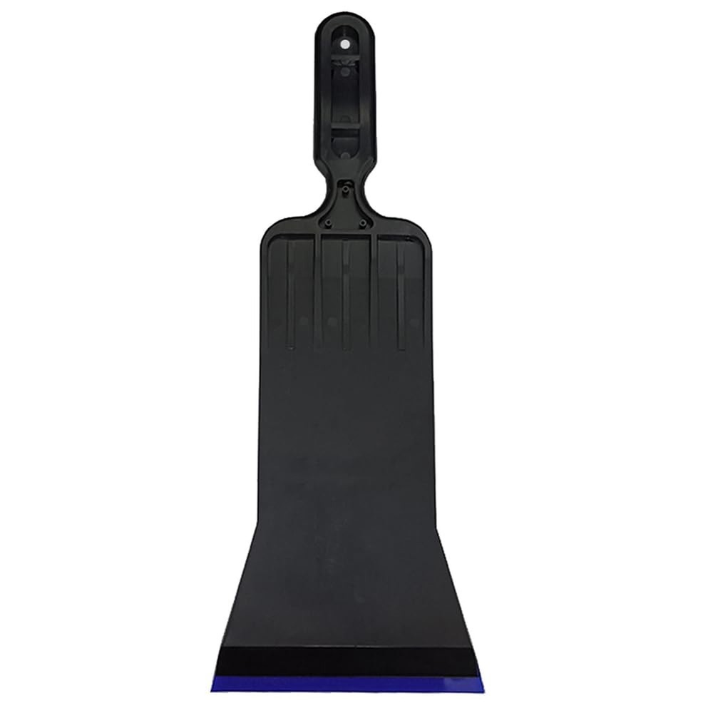 Long Handle Squeegee with Replaceable Blade Window Tint Tools Bulldozer Squee...