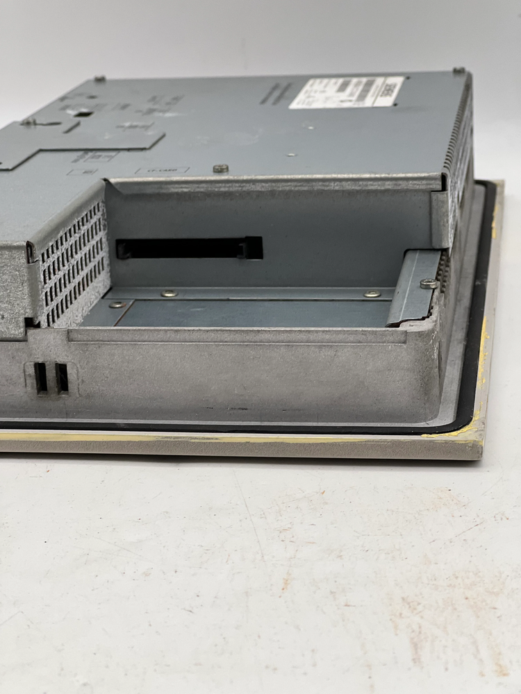 Siemens 6AV6545-0CC10-0AX0 TP270 10” Touch Panel (Not Tested)
