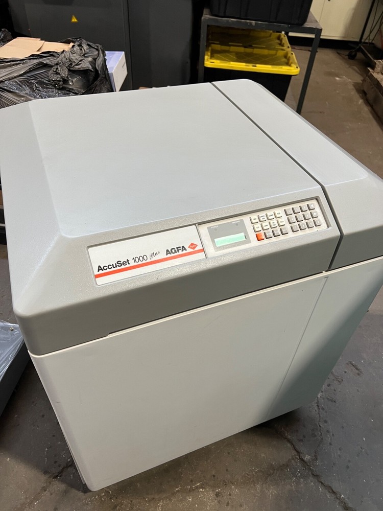AGFA ACCUSET 1000
