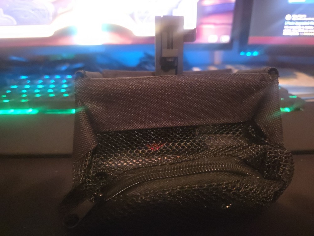 GLORYFIRE Picatinny Rail Brass Catcher