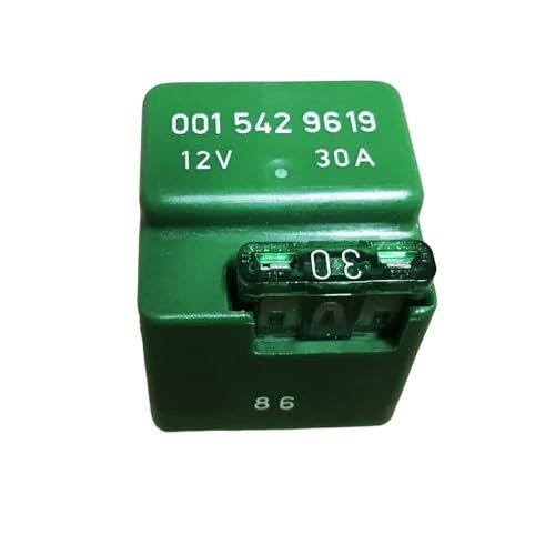 Multi-Function Relay 1984-2002 Compatible with Mercedes Benz 190D 190E C220