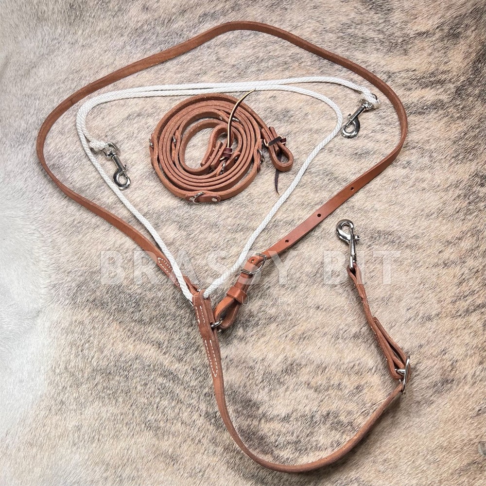 Weaver Western Roper German Martingale