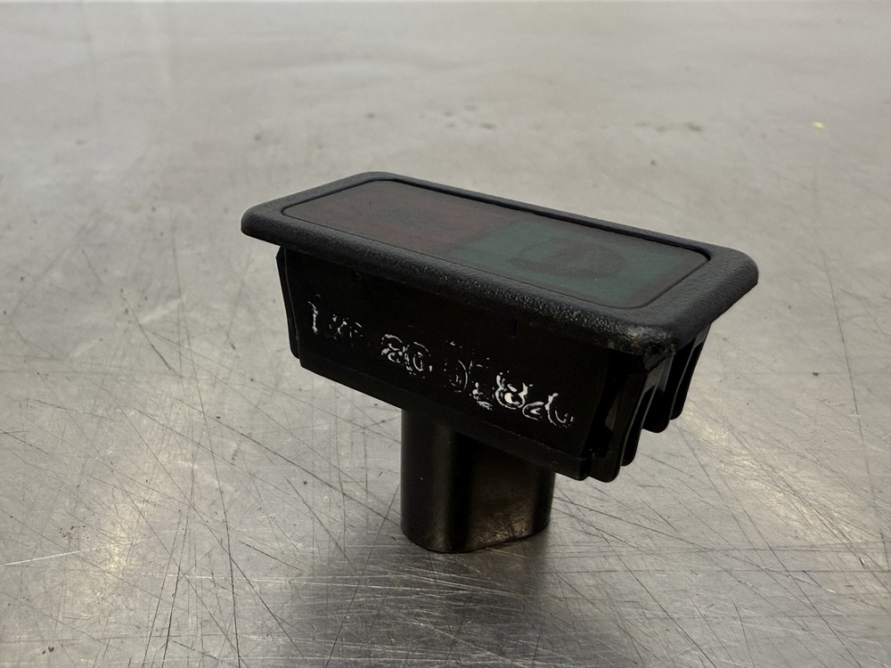 EB1453 2020 20 YAMAHA WOLVERINE X2 PILOT INDICATOR NEUTRAL LIGHT DASH