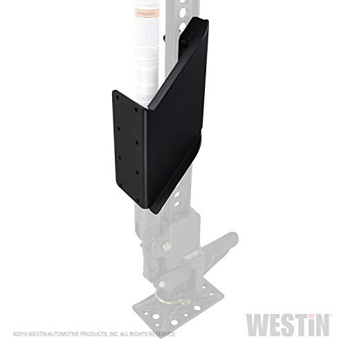 Westin 59-89015 Textured Black Off-Road Jack Mount