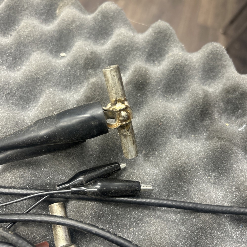 Vintage HEATHKIT IGNITION ANALYZER Electric Model |A-1A Untested